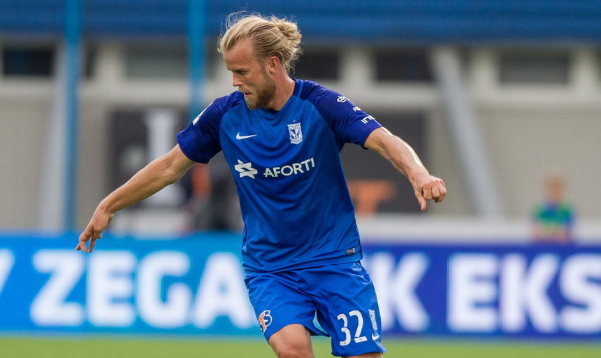 Christian Gytkjaer: kozak czy przereklamowany napastnik?