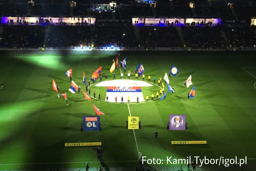 W Lyonie bez niespodzianki. OL w walce o trzecie miejsce