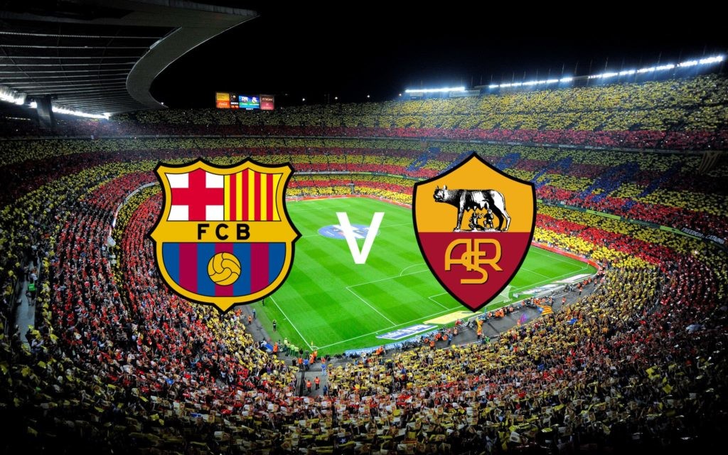 Barcelona wciąż niepokonana u siebie