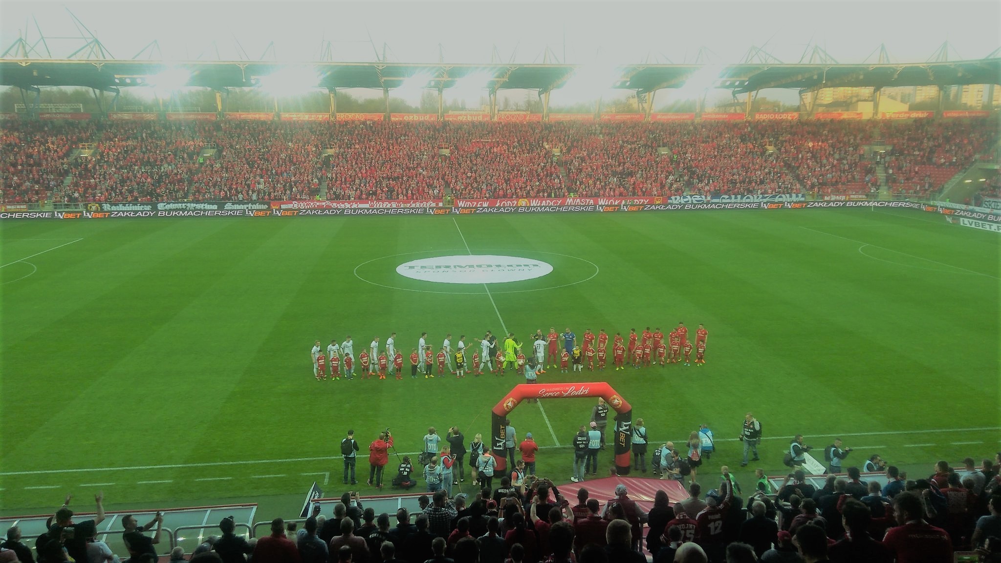 Widzew – Legia. Piłkarski klasyk w 3. lidze