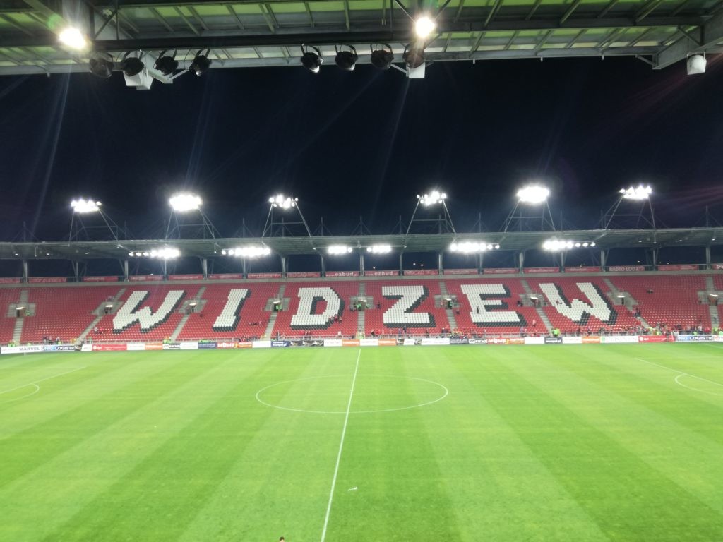 Zwycięska seria Widzewa zakończona. Słaby mecz, ale jest pozytyw – Marcin Pieńkowski