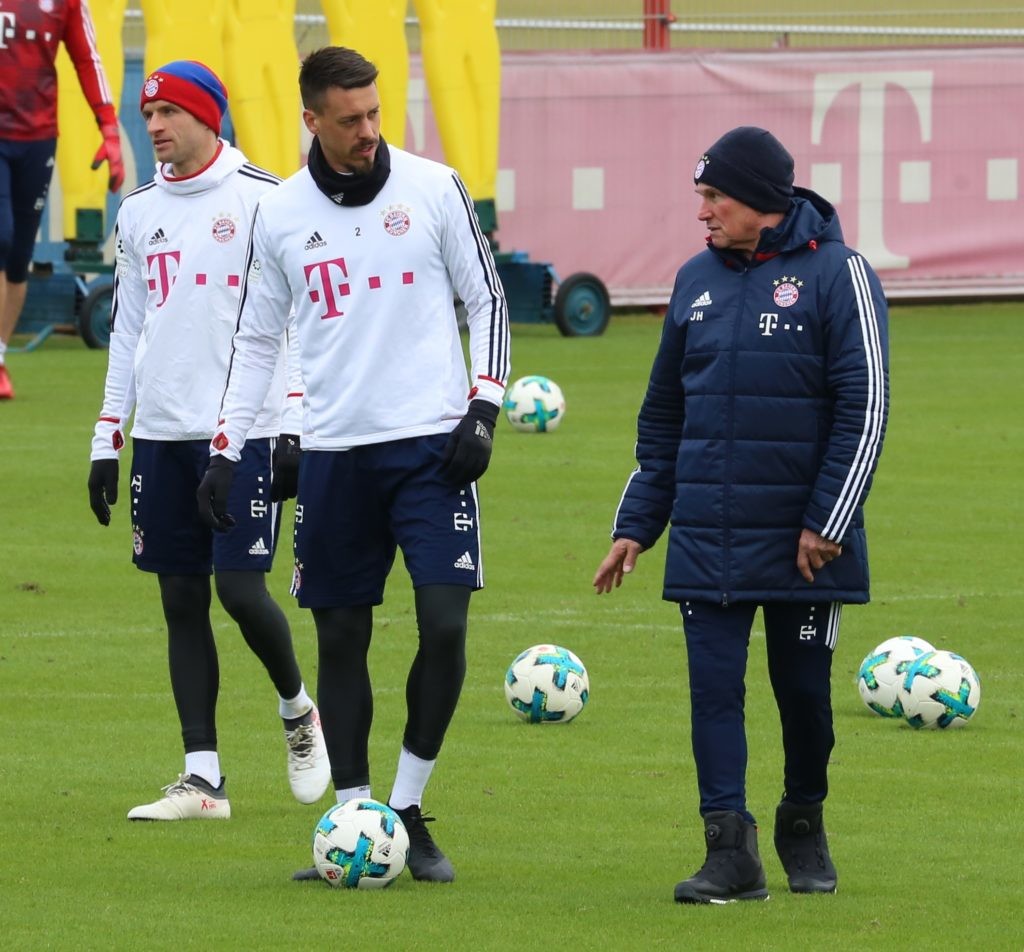 Mistrz rozgromił „Źrebaki”. Wagner dał sygnał do ataku