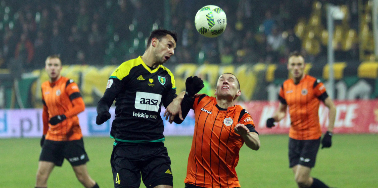 Katowiczanie wykonali krok w stronę awansu