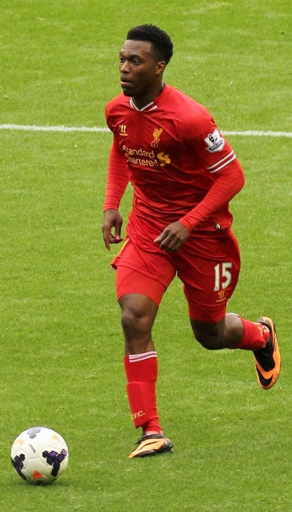 Daniel Sturridge – piłkarz widmo