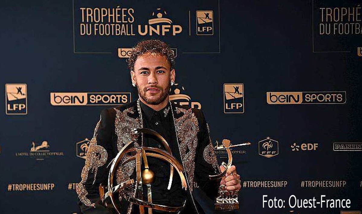 Najlepsi we Francji 2017/2018