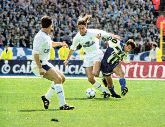 Las leyendas de La Liga: Kapitan Fran i jego wielkie Deportivo