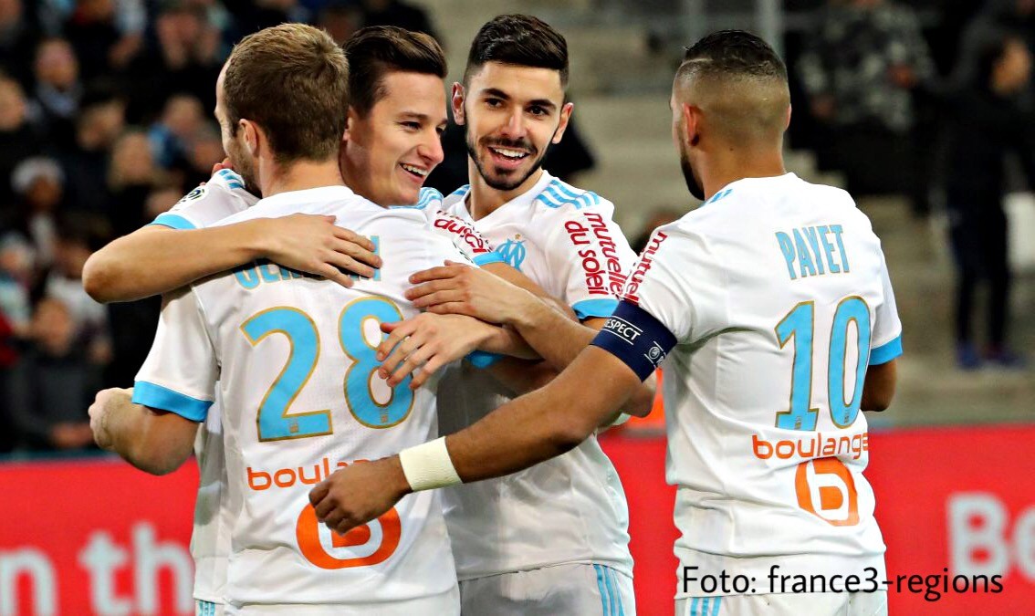 Olympique Marsylia: jednorazowy wyskok czy coś więcej?