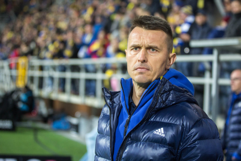 Uratować sezon i posadę