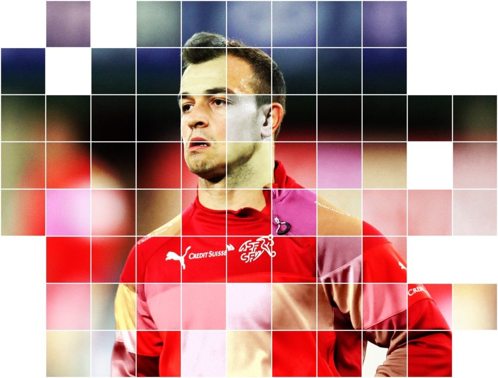 Szwajcaria – Kostaryka: Helweccy liderzy zagrali w kratkę