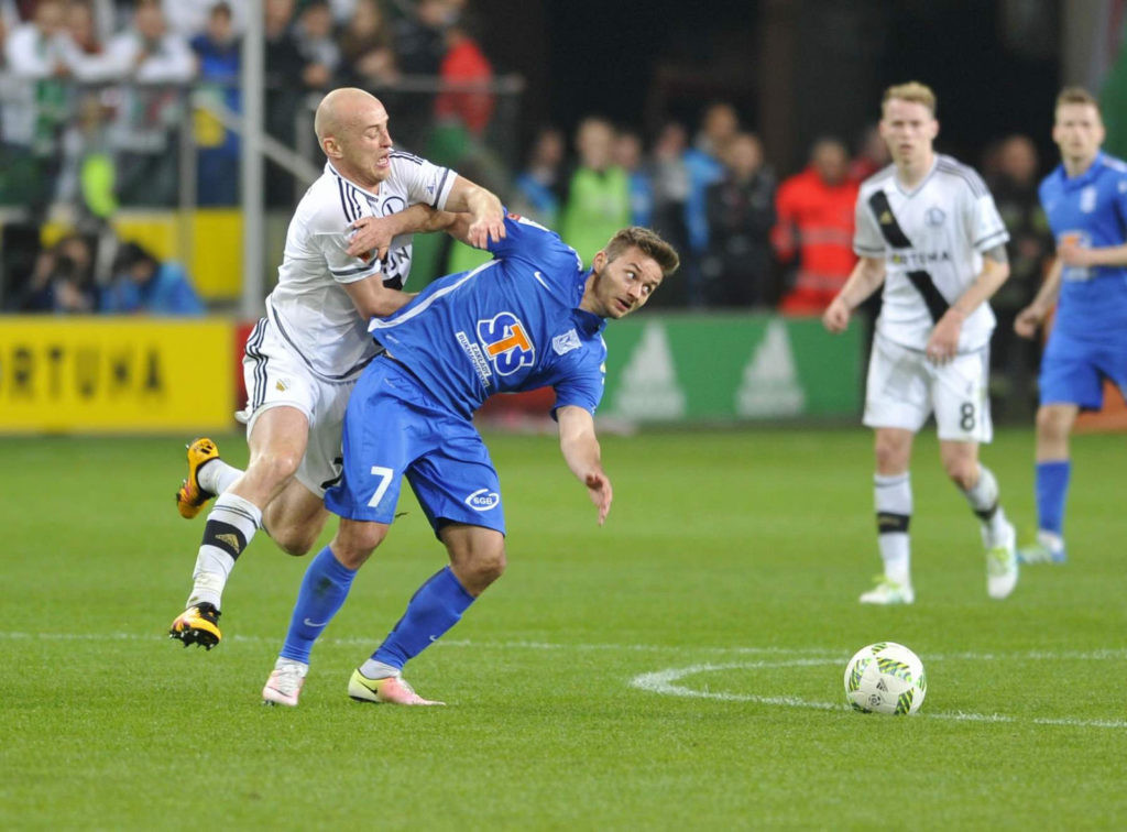 Najlepsi środkowi obrońcy Lotto Ekstraklasy 2017/2018