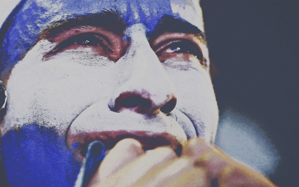 Don’t cry for me Argentina