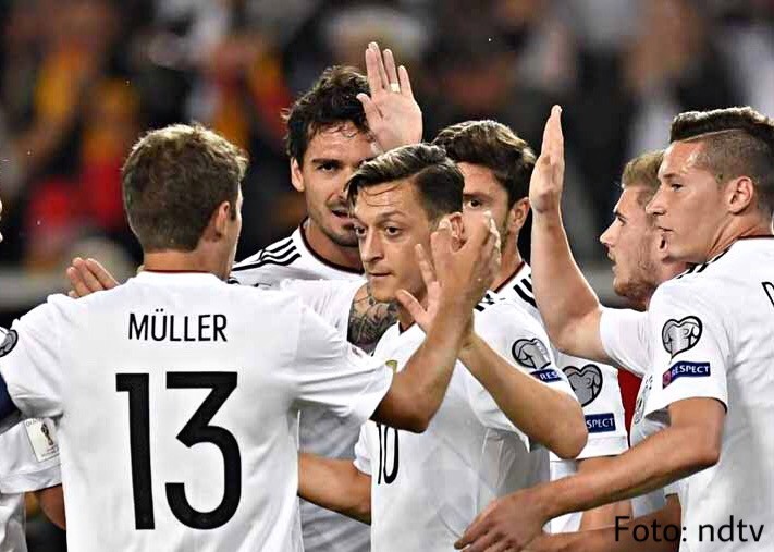 Z Niemcami zawsze należy liczyć się do końca