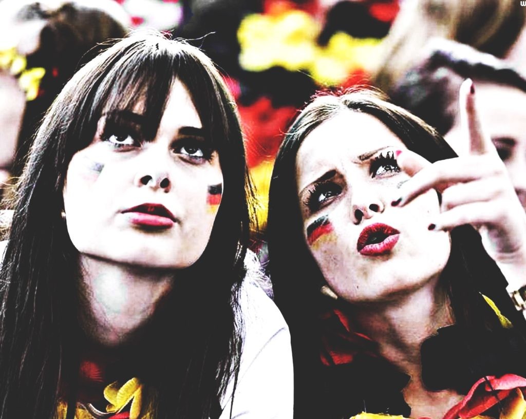 Klęska, blamaż, farsa. Niemcy już w domach