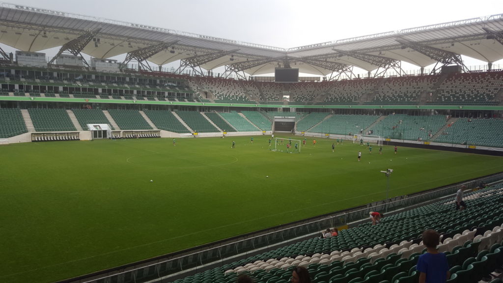 Młoda perełka, która może stać się diamentem – Damian Warchoł