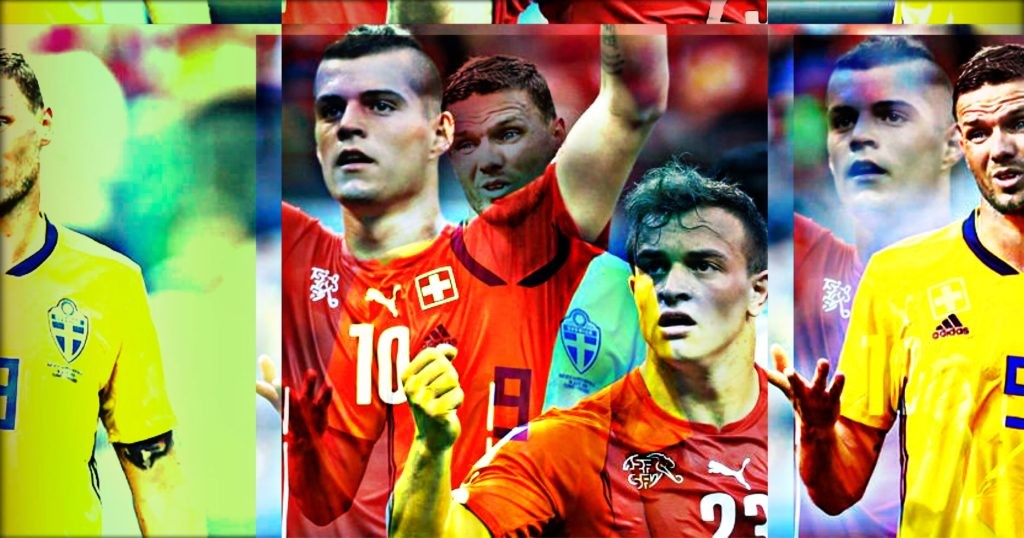 Szwecja – Szwajcaria: zabójcze kontry drużyny „Trzech Koron”