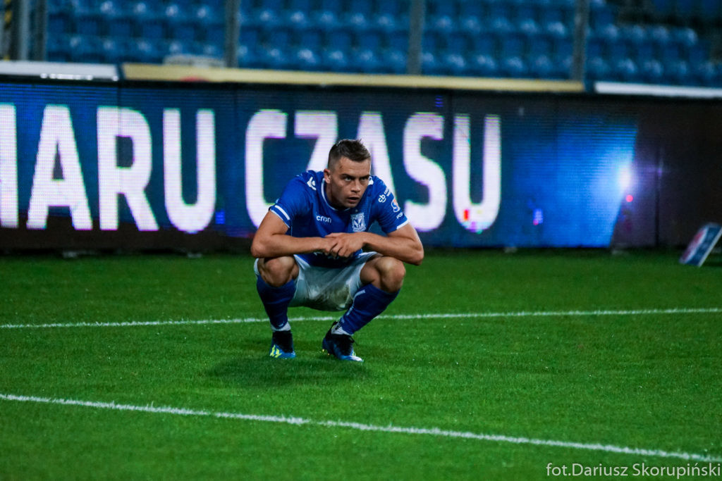 Ekstraklasa coraz ciekawsza