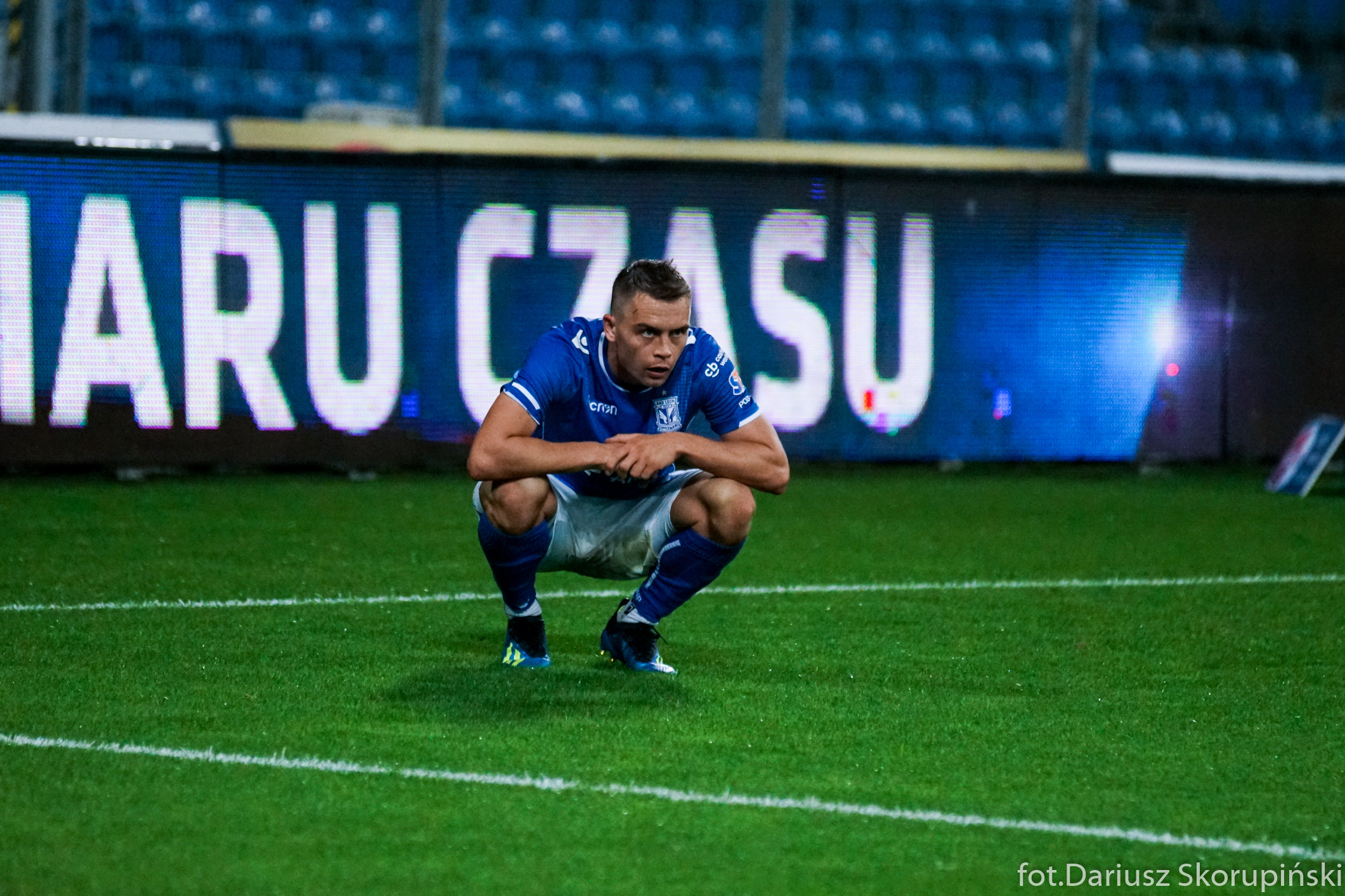 Ekstraklasa coraz ciekawsza