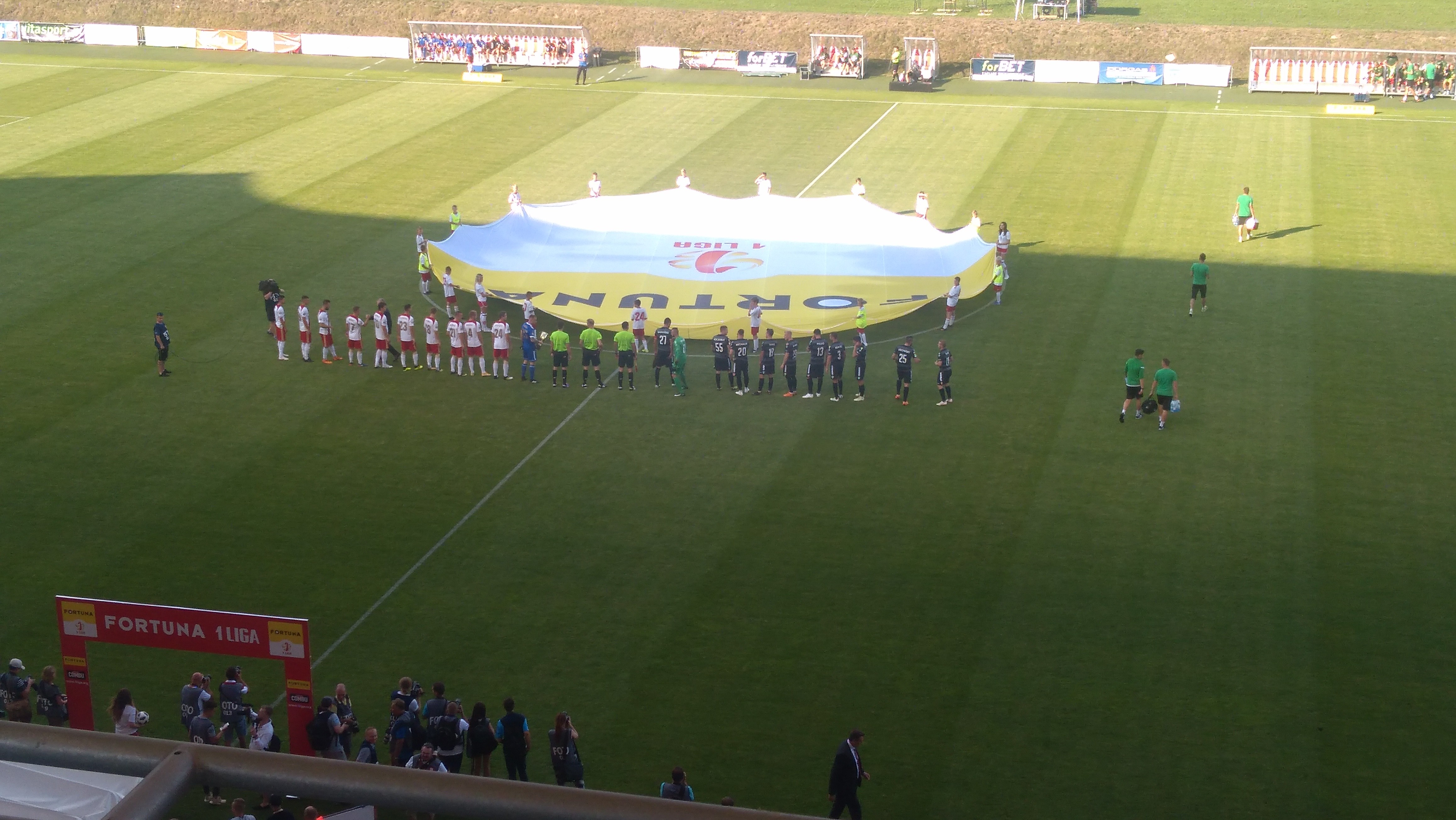 Ból doświadczeń, czyli I liga wróciła do Łodzi