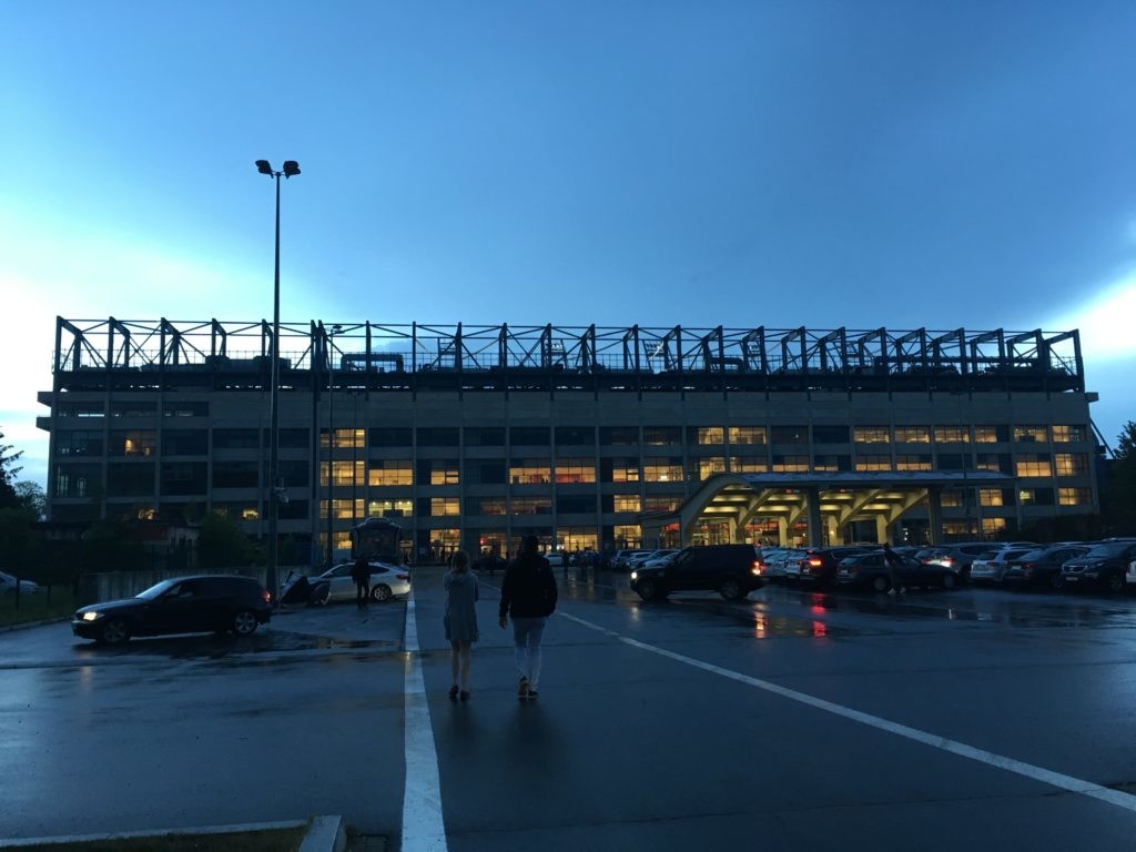 Przy Reymonta gasną światła po Carlitosie. Idealny transfer Legii