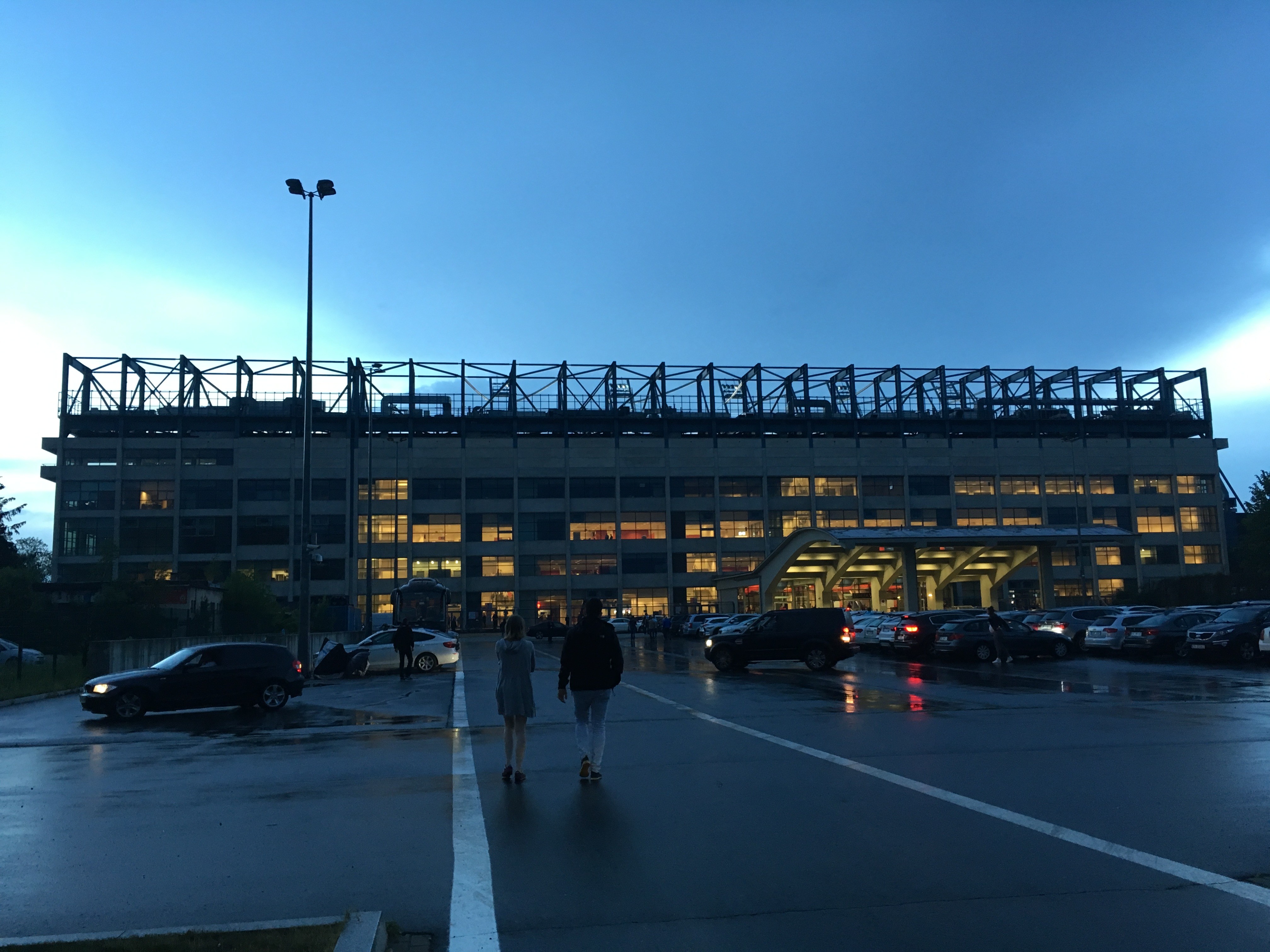 Przy Reymonta gasną światła po Carlitosie. Idealny transfer Legii