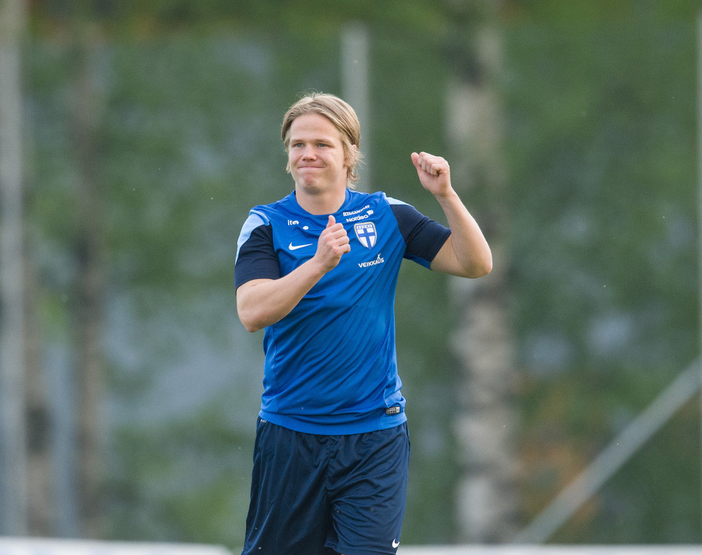 Krytyka go mobilizuje. Petteri Forsell zadziwia wszystkich