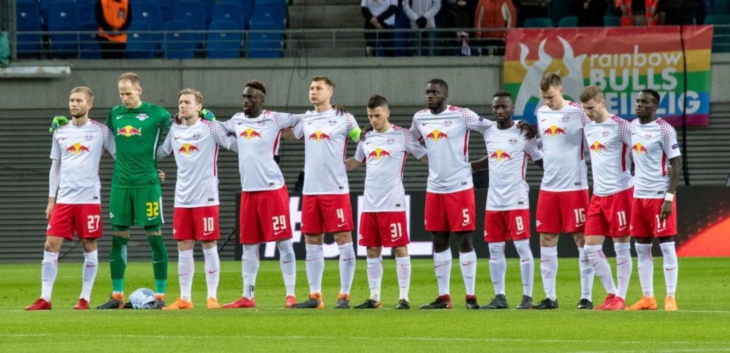 RB Lipsk nowym piłkarskim uniwersytetem