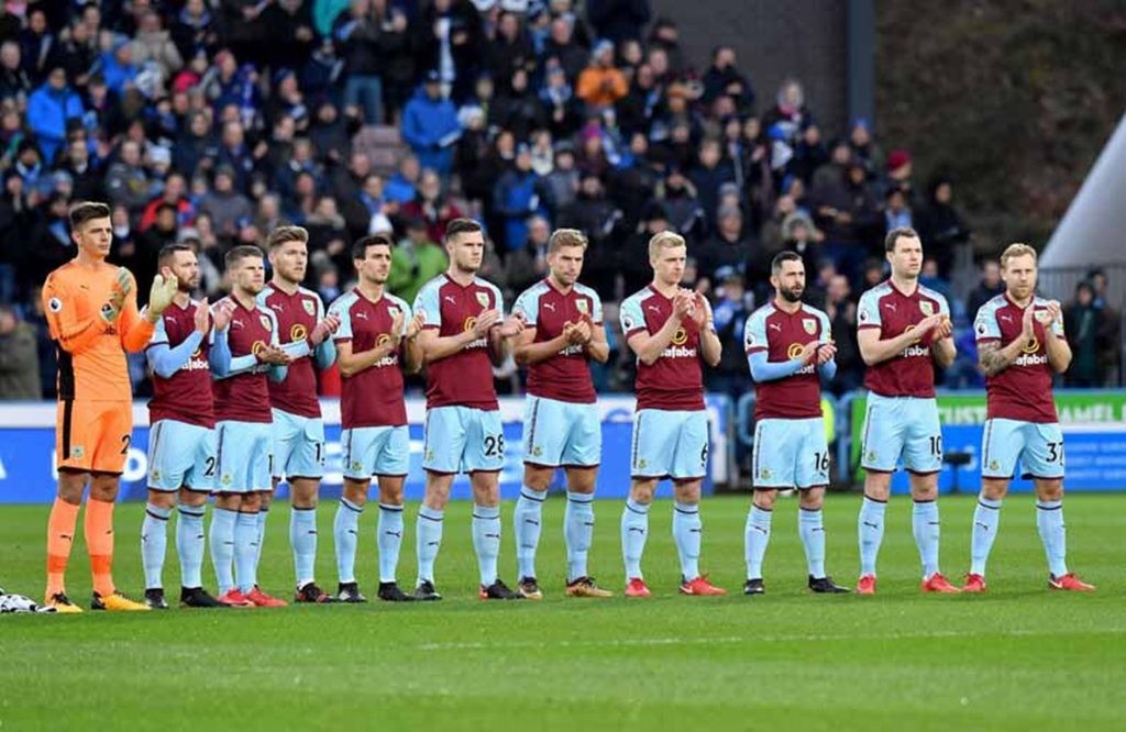Powrót do żywych. Burnley F.C. znowu punktuje