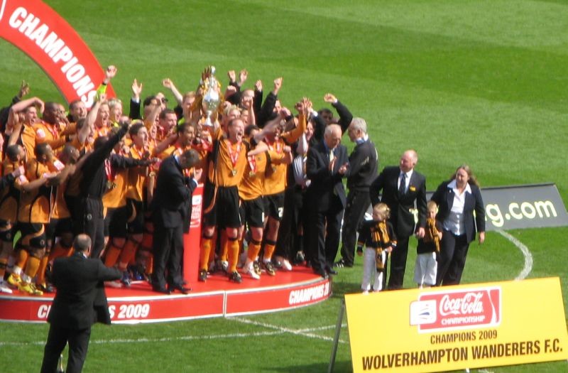 Skarb kibica Premier League: Wolverhampton Wanderers FC