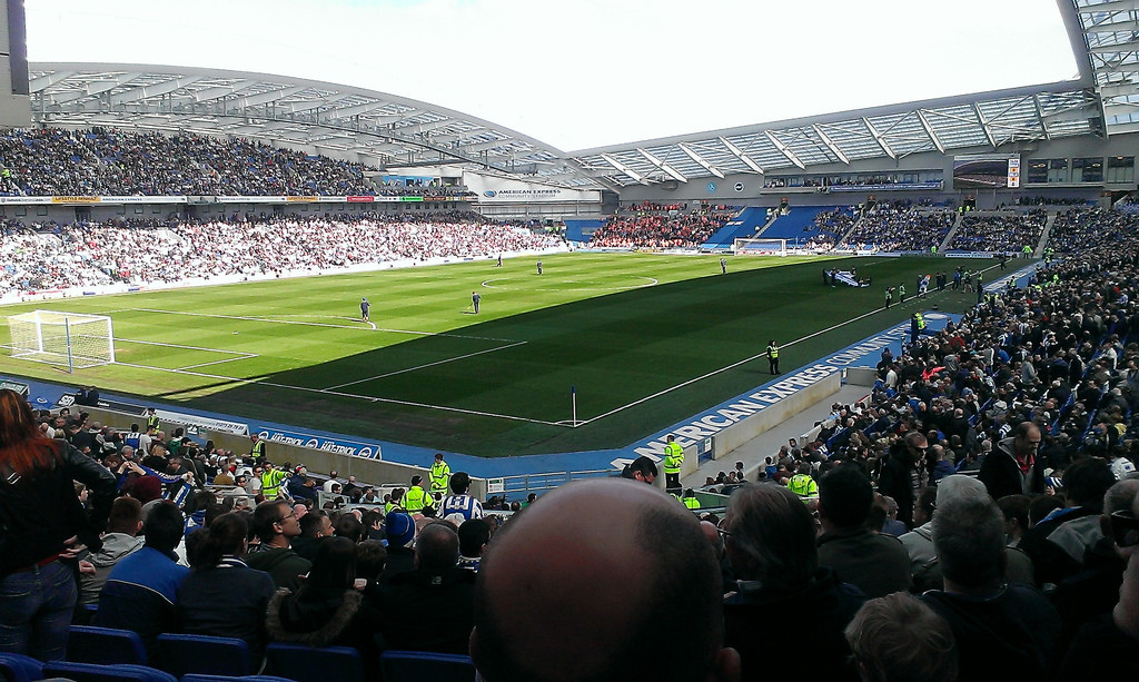 Skarb kibica Premier League: Brighton & Hove Albion