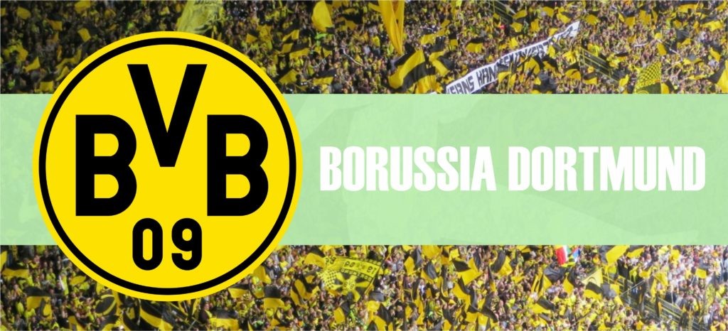 Skarb kibica Bundesligi: Borussia Dortmund w drodze po tytuły