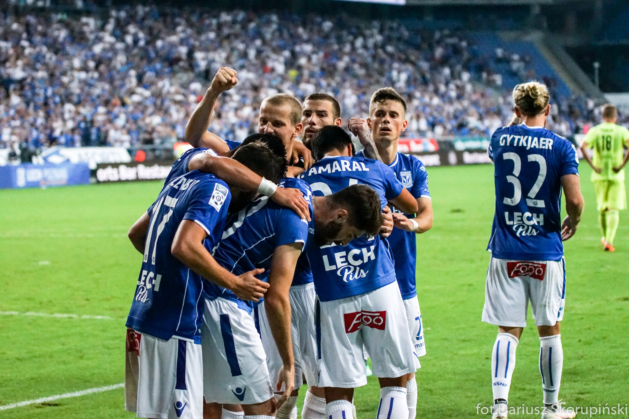 „Pytasz mnie, czy warto było czekać…”, czyli o rewolucji w Lechu słów kilka