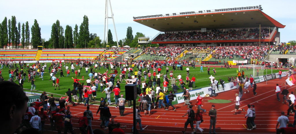 W 2. Bundeslidze już grają