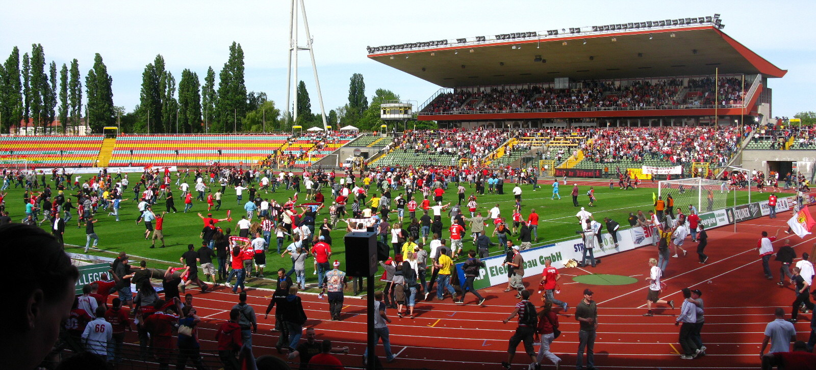 W 2. Bundeslidze już grają