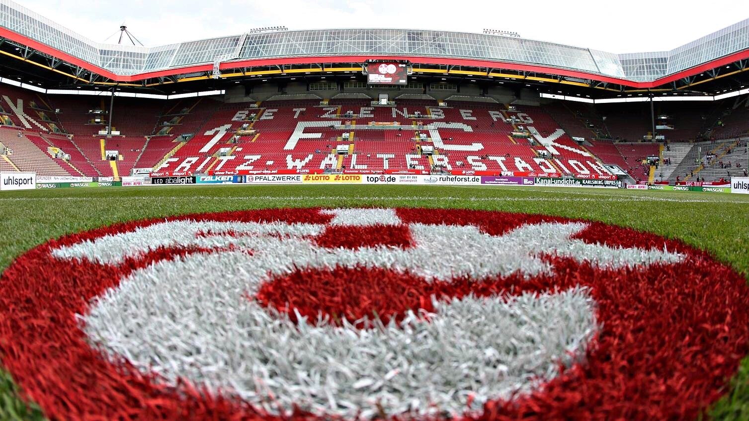 Wielcy nieobecni: 1.FC Kaiserslautern