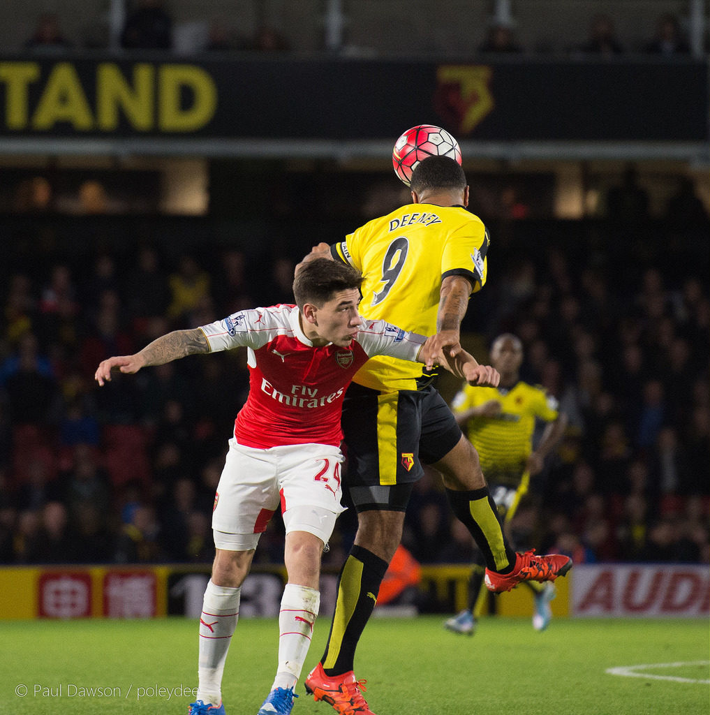 Watford rewelacją na starcie sezonu, nowy idol Emirates Stadium?