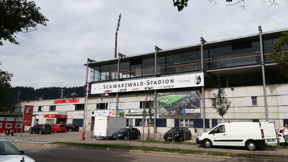 Mniej gadaj, więcej pracuj, czyli życiowe motto SC Freiburg