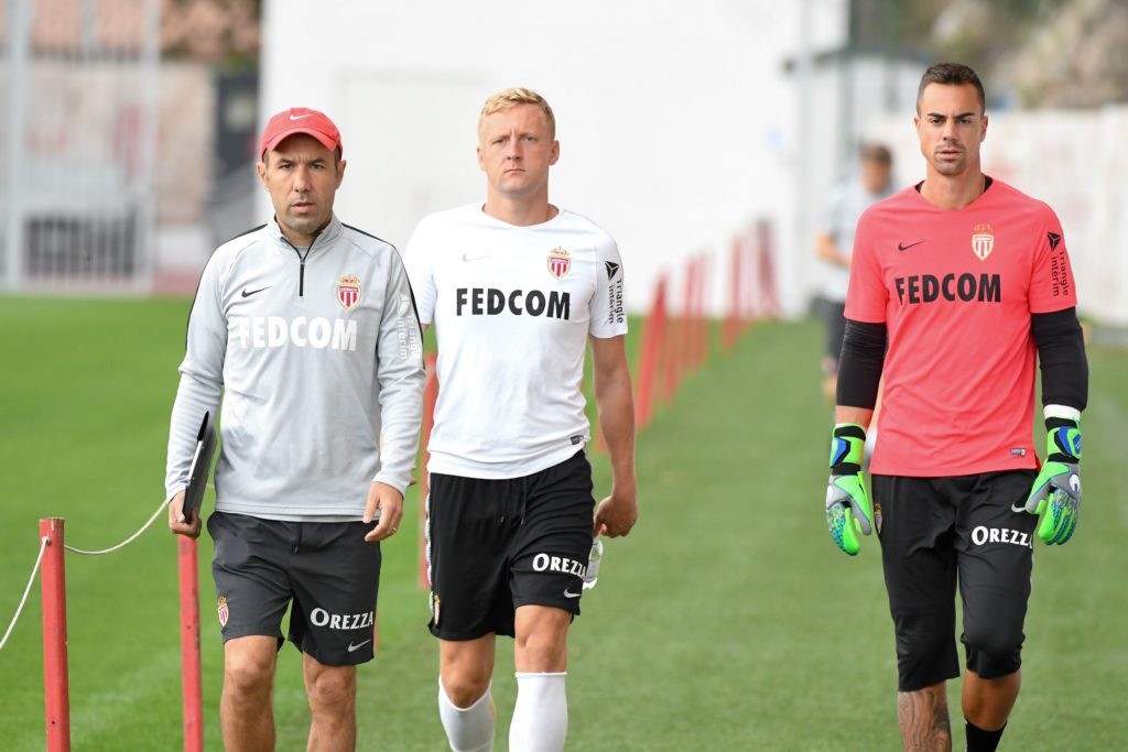 Dziesiąty mecz bez zwycięstwa. Falstart AS Monaco