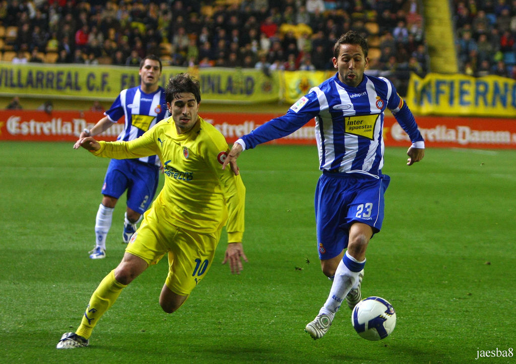 Las leyendas de LaLiga: Raul Tamudo – rekordzista Espanyolu