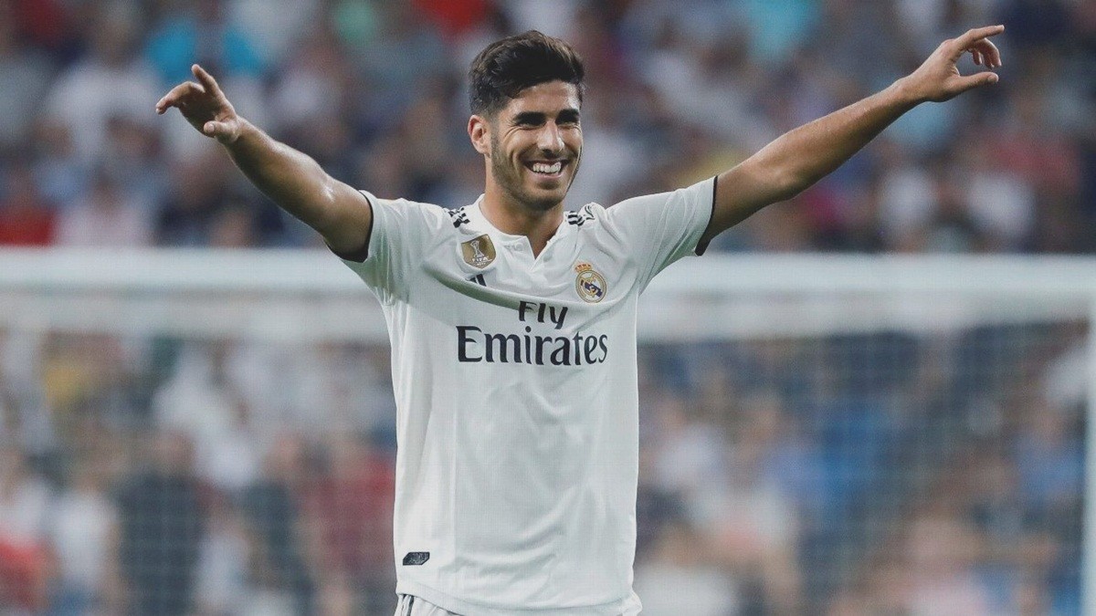 Marco Asensio wrócił pod skrzydłami Ancelottiego na najwyższy poziom