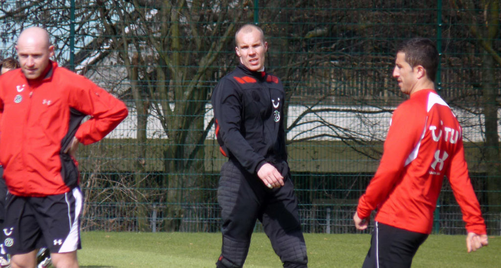 Piekło w raju, czyli jak tragedia Roberta Enke otworzyła oczy na depresję w piłce nożnej