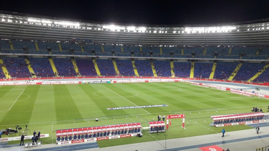 Jeszcze Polska (piłka) nie zginęła? Porażki z Portugalią i Włochami na Stadionie Śląskim