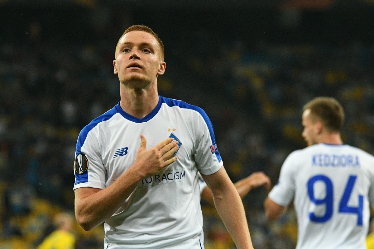 O nich będzie głośno: Viktor Tsygankov największym talentem na Ukrainie