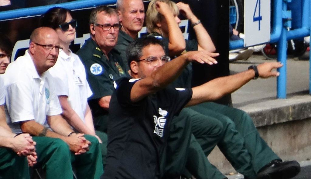 Huddersfield Town po raz kolejny chce oszukać przeznaczenie