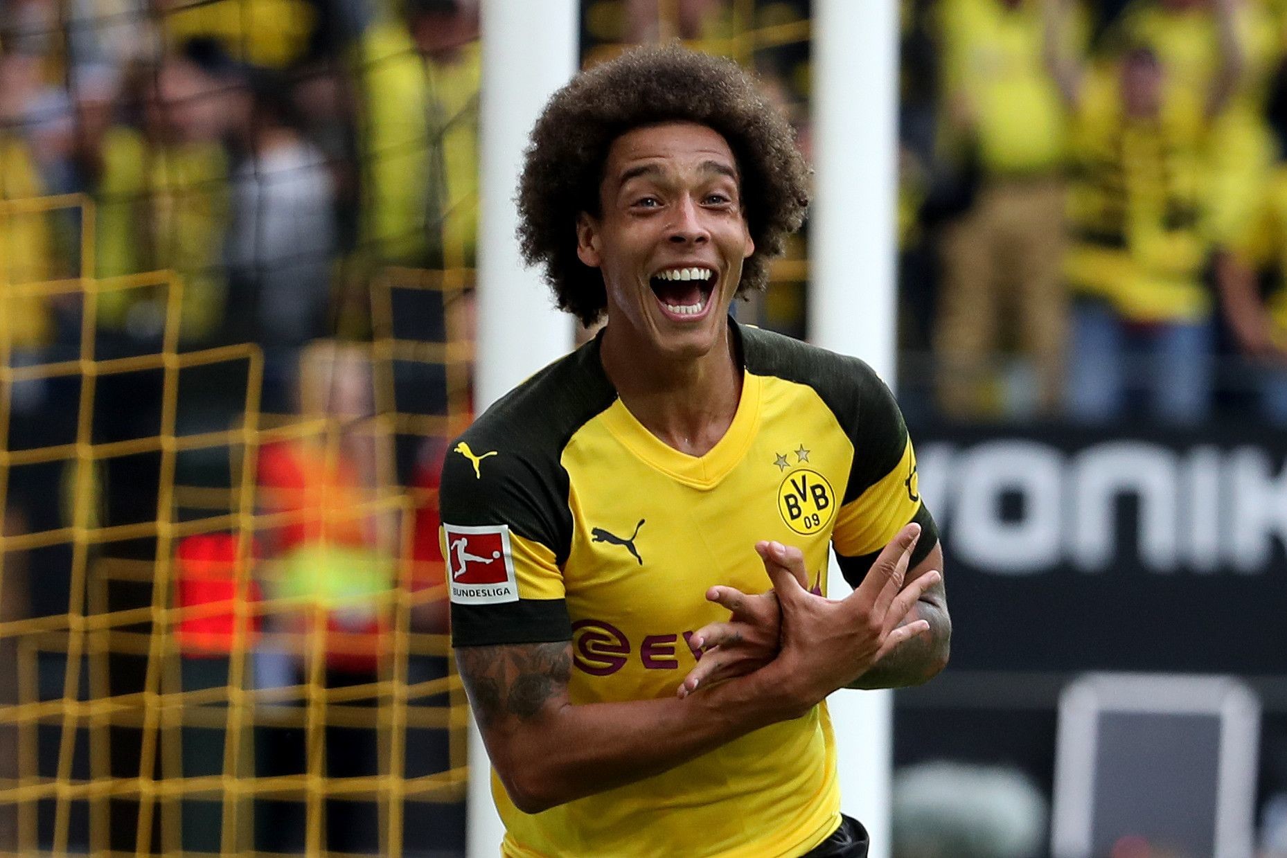 Axel Witsel – od kontuzji Wasilewskiego po filar Borussii Dortmund