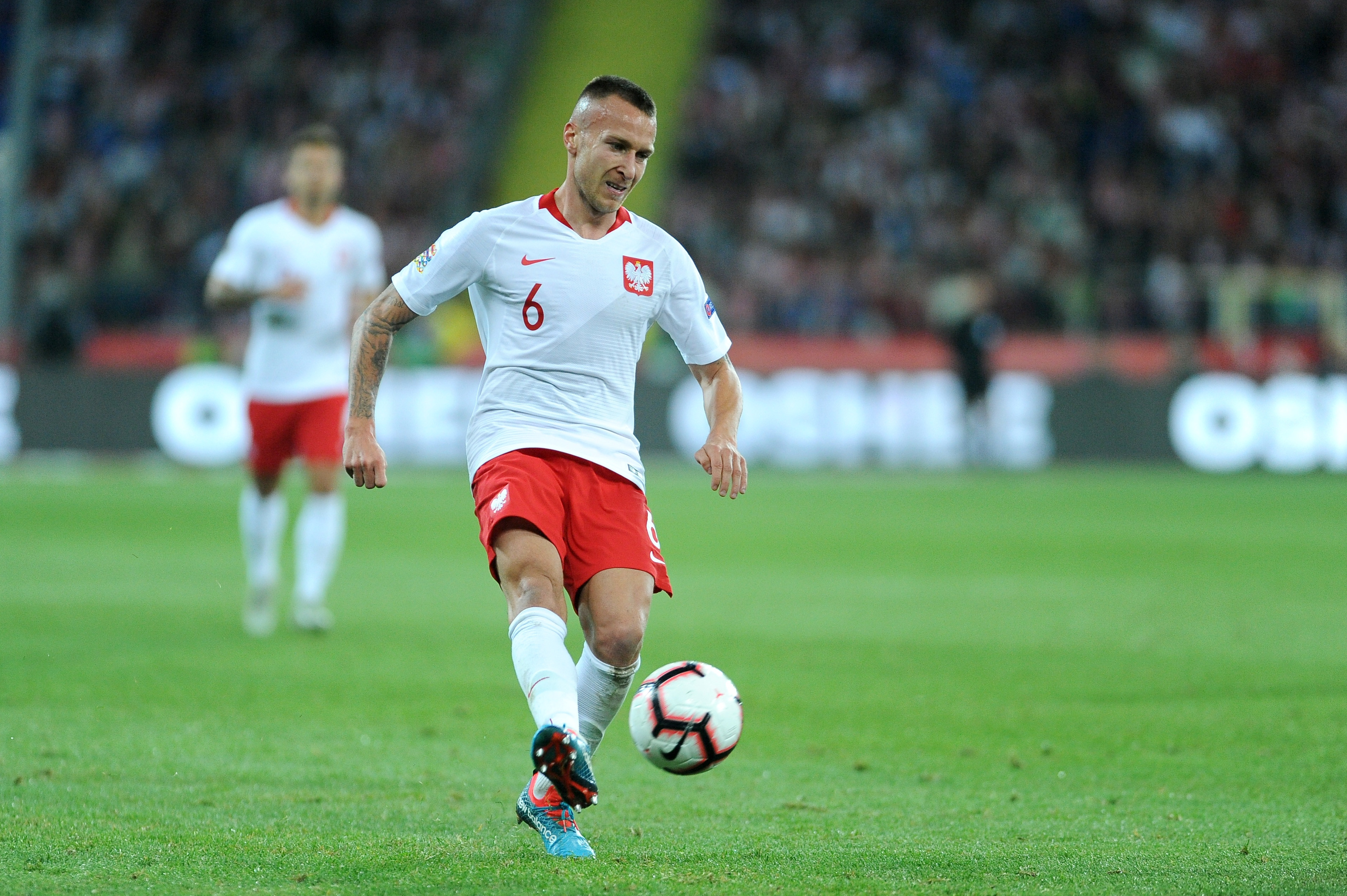 Niefortunne zbiegi okoliczności czy weryfikacja poziomu? Jacek Góralski i jego przygoda w VfL Bochum