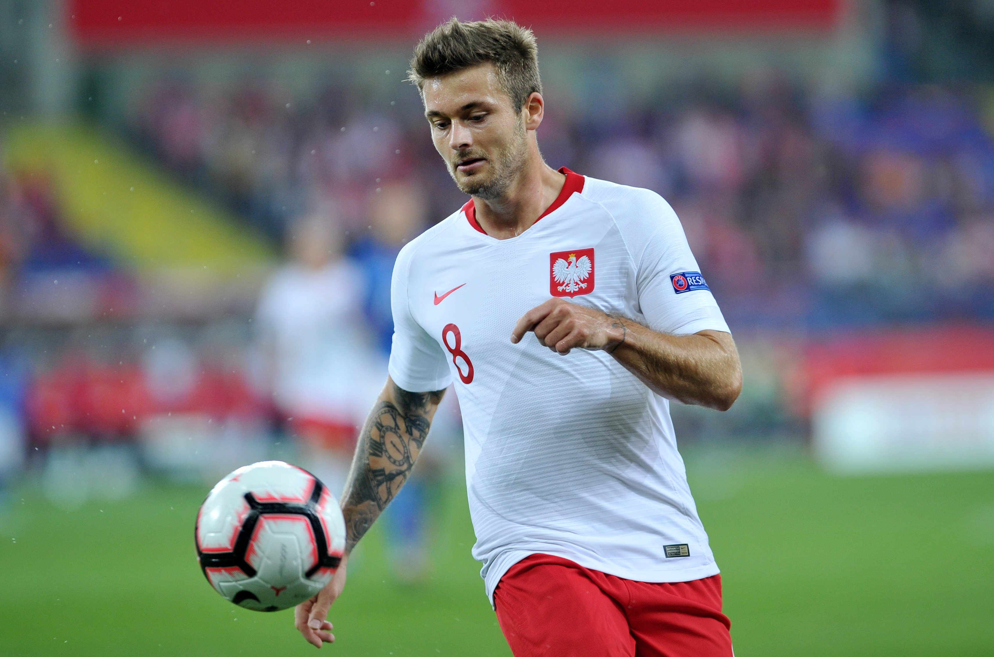 Karol Linetty stanie się w końcu ważną postacią w reprezentacji?