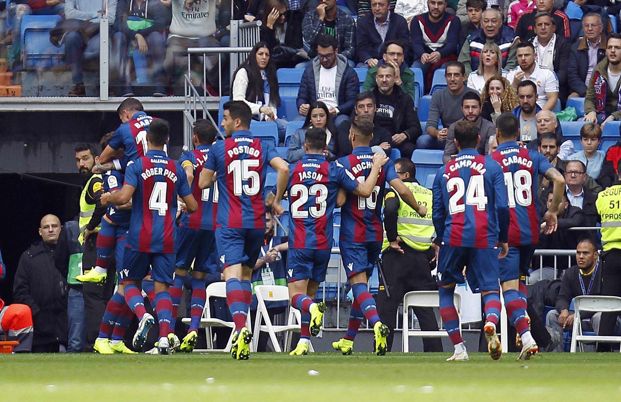 Kto spadnie z La Liga? Walka o utrzymanie nabiera rumieńców