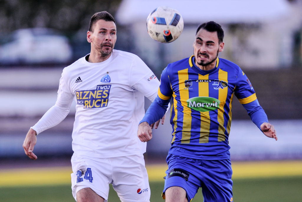 Walka o życie w II lidze – kto spadnie, a kto się utrzyma?