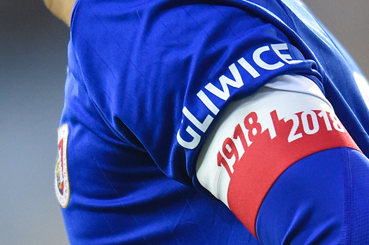 Piast Gliwice mistrzem Polski! Zwycięstwo nie było potrzebne…