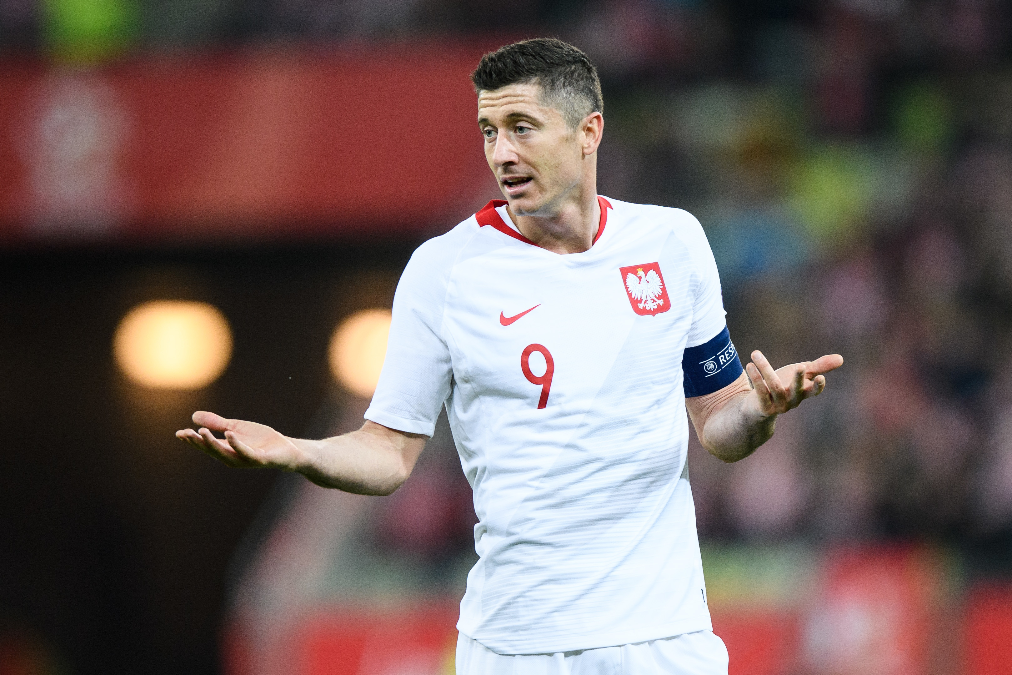 Wygrana, która nie satysfakcjonuje – oceny za mecz z Łotwą